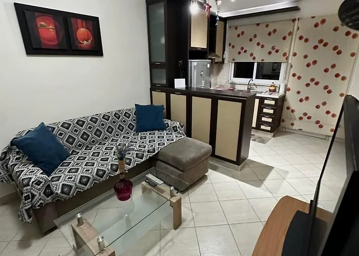 Cozy Apartment St Barbara