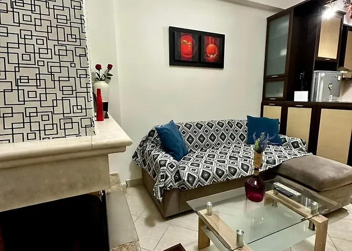 Cozy Apartment St Barbara