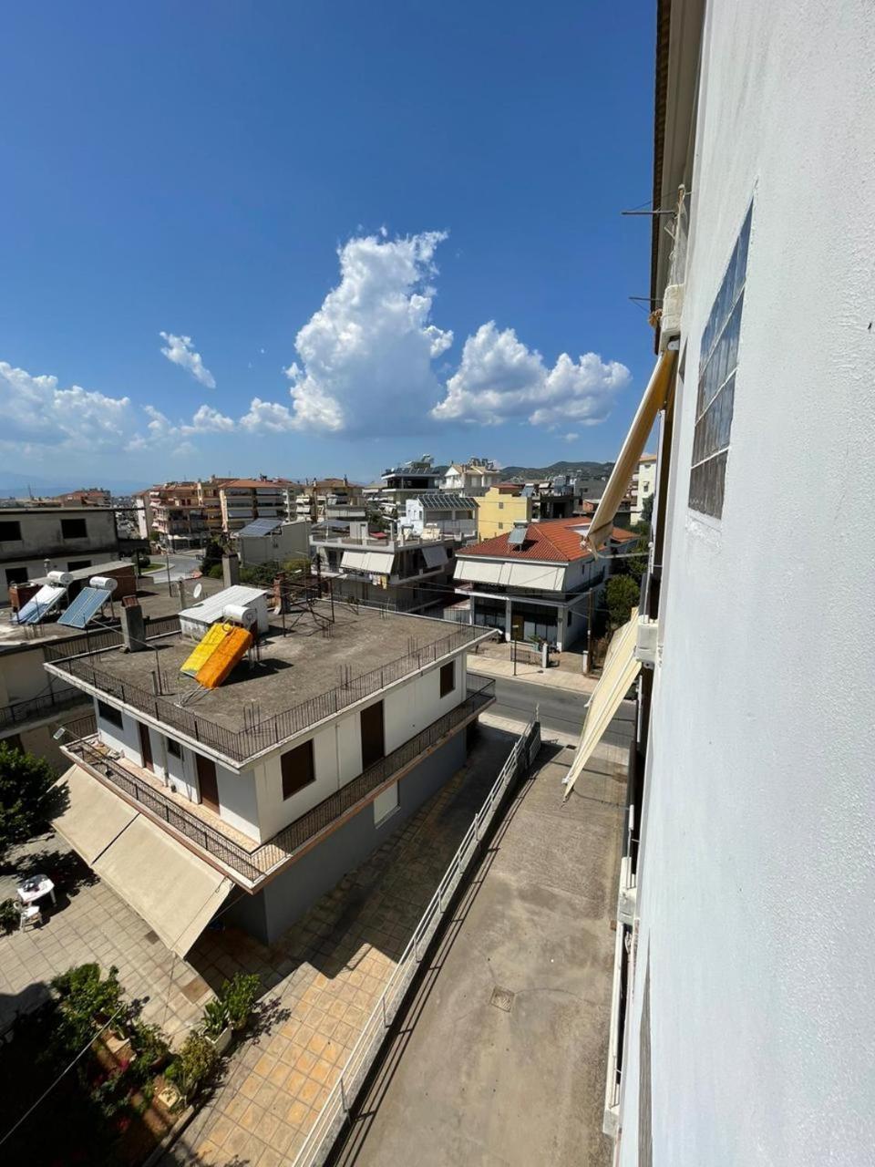 Apartment Cozy St Barbara Agrinio